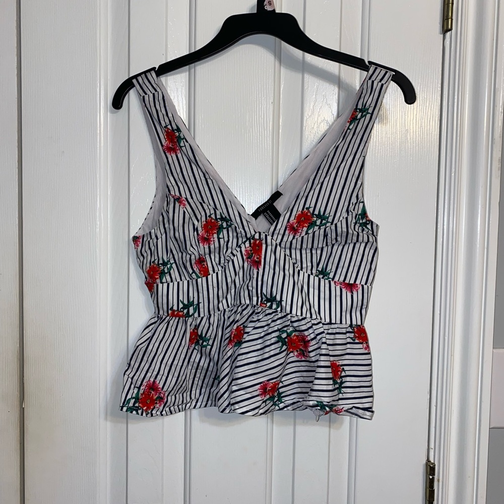 Cute Crop Top